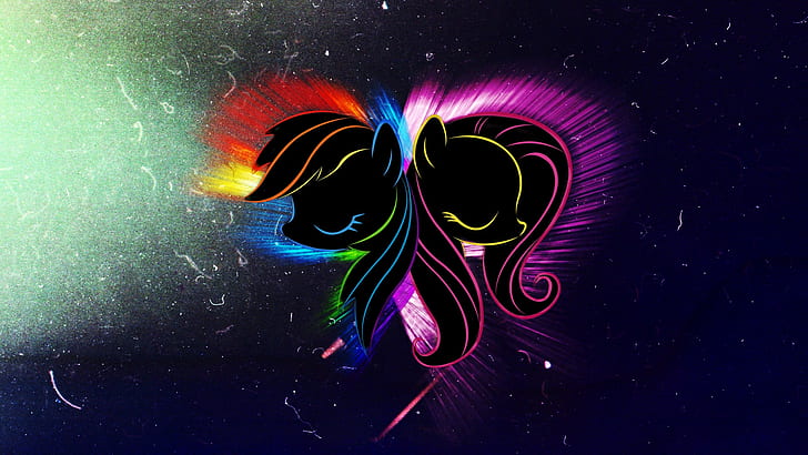 My Little Pony Computer, little, pony, rainbow, dash Free HD Wallpaper