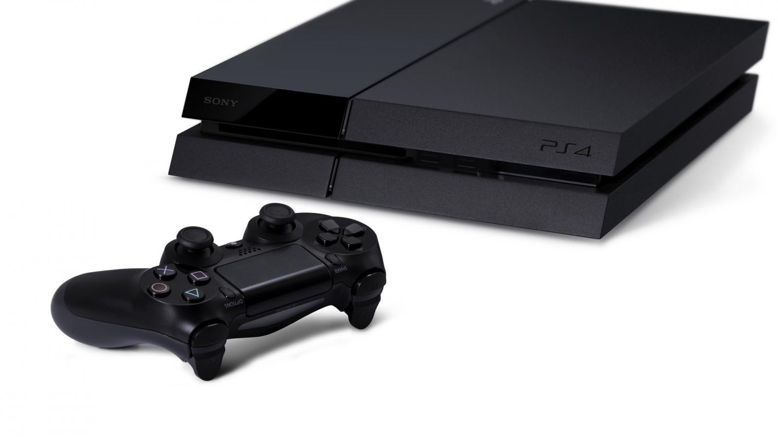 New PlayStation 4 Controller, games, design, electronic, electronic products
