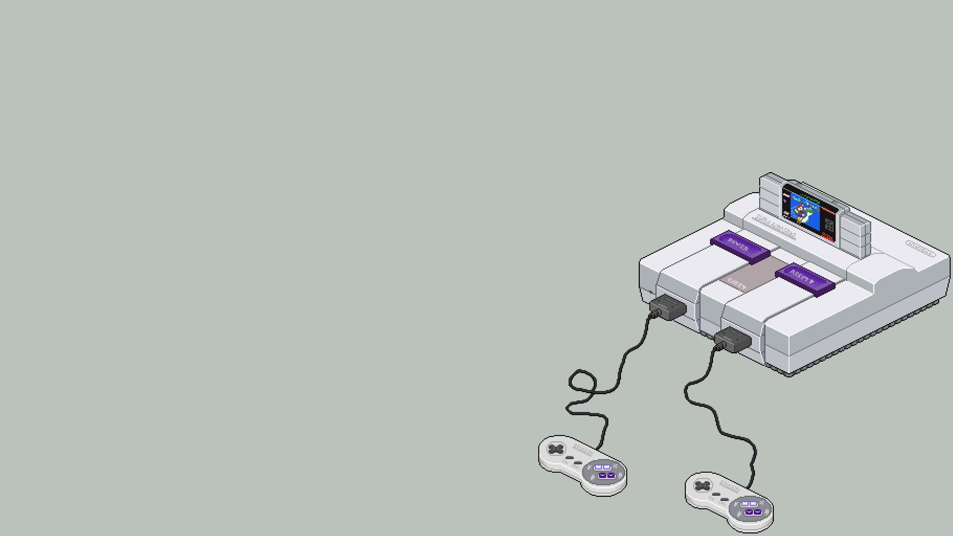 Nintendo 64, super, bit, nintendo, snes