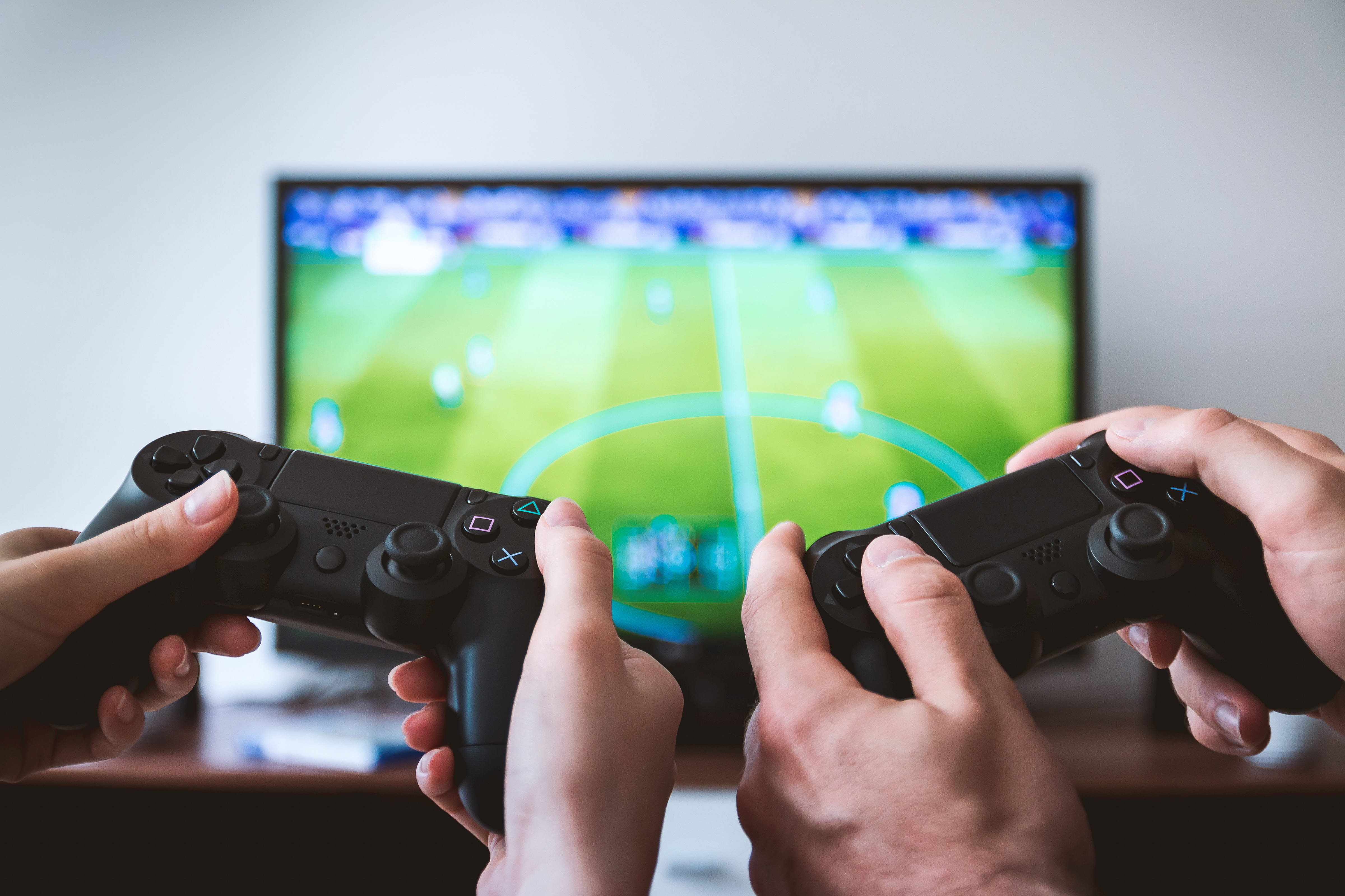 person, holding, leisure, game