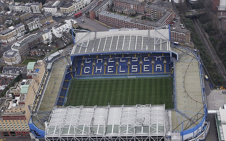 Premier League Chelsea, chelsea fc, no people, residential district, building Free HD Wallpaper