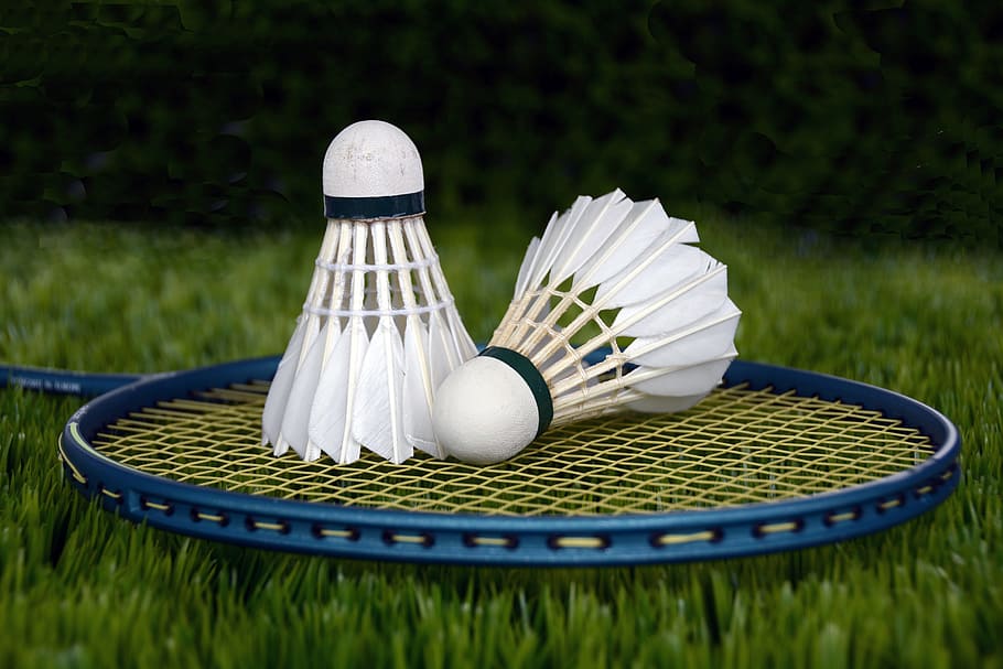 Sejarah Badminton, speed, rush, strung, still life Free HD Wallpaper