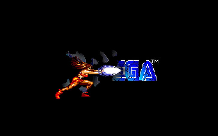 Streets of Rage 2 Cover, black background, arts culture and entertainment, travel, animal wildlife Free HD Wallpaper