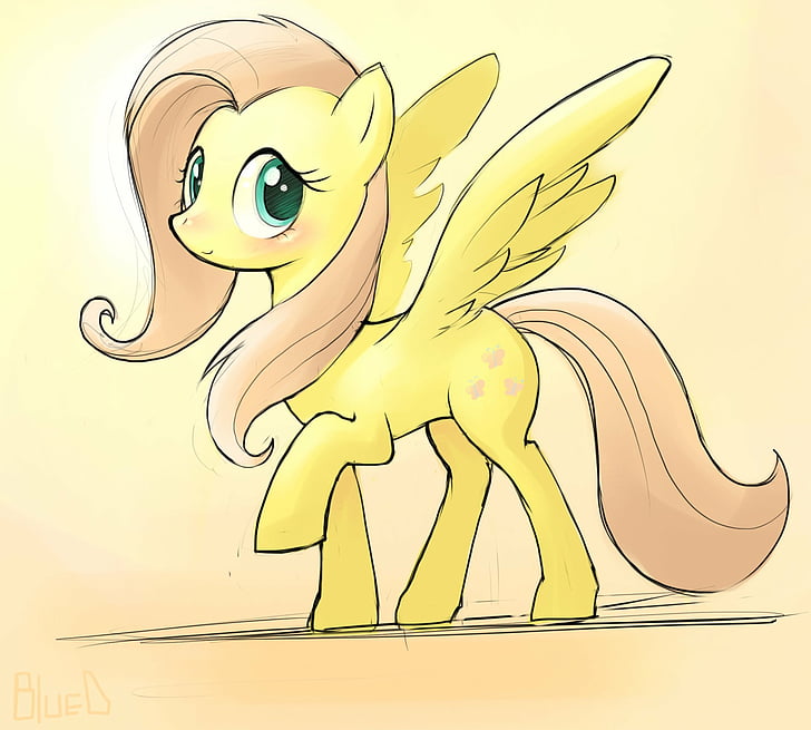 tv show, my little pony friendship is magic, fluttershy my little pony