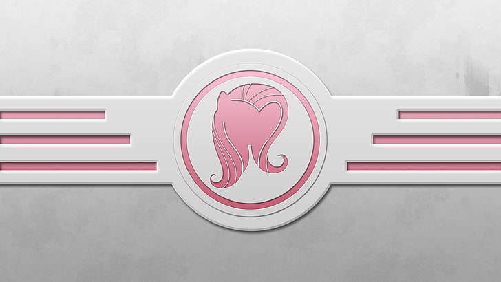 vector, tv show, fluttershy my little pony, my little pony friendship is magic Free HD Wallpaper