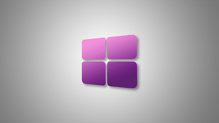 Windows Logo, no people, windows, studio shot, microsoft Free HD Wallpaper