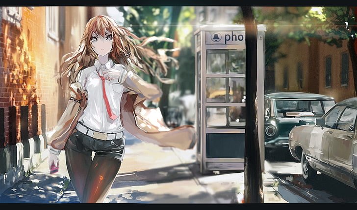 Amadeus Steins Gate, window, sale, adult, human representation