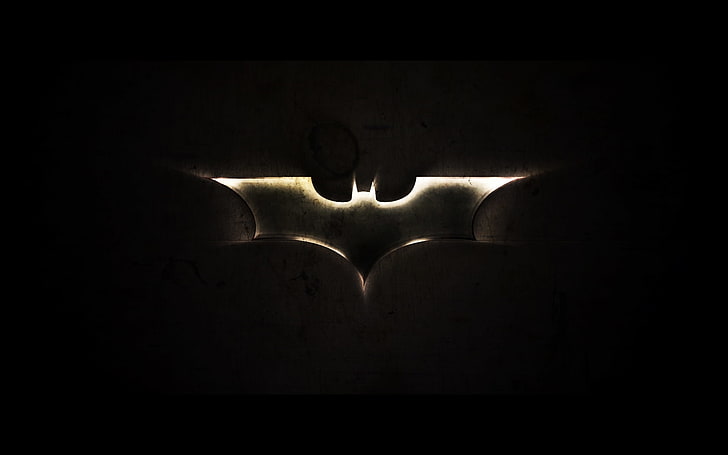 Batman Suit, batman symbol, batman logo, grunge, dark Free HD Wallpaper