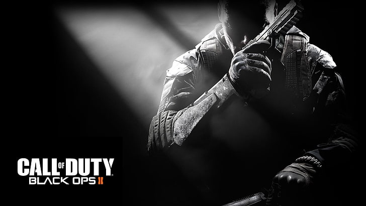 Call of Duty Black Ops 11, video games, ops, skill, human body part Free HD Wallpaper