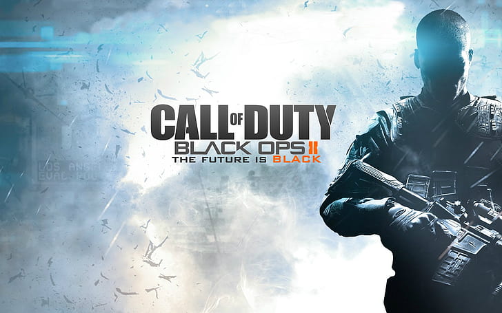 Call of Duty Black Ops 2 Game, duty, black, ops, call Free HD Wallpaper