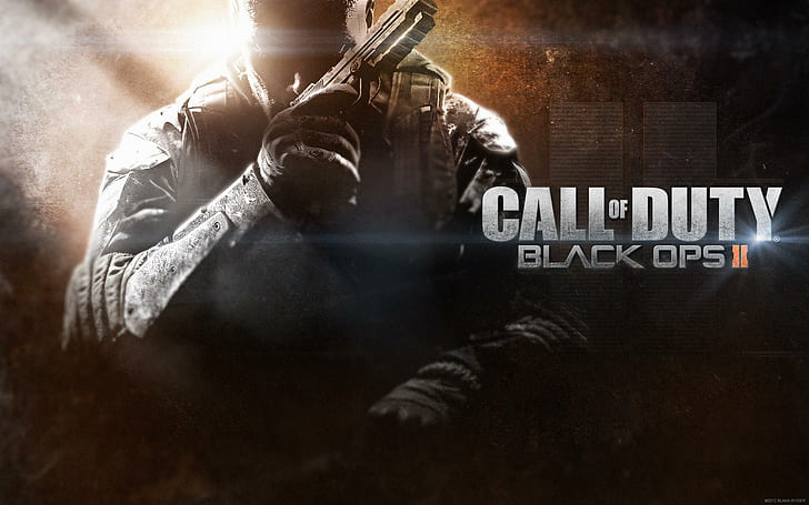 Call of Duty Black Ops 2 PS4, call, black, duty, ops Free HD Wallpaper