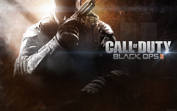 Call of Duty Black Ops 2 PS4, ops, black, game, duty Free HD Wallpaper