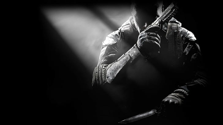 Call of Duty Black Ops 2 PS4, ops, call, video, duty Free HD Wallpaper