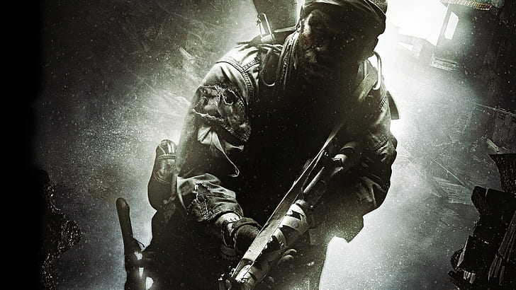 Call of Duty Franchise, ops, duty, cod, black Free HD Wallpaper