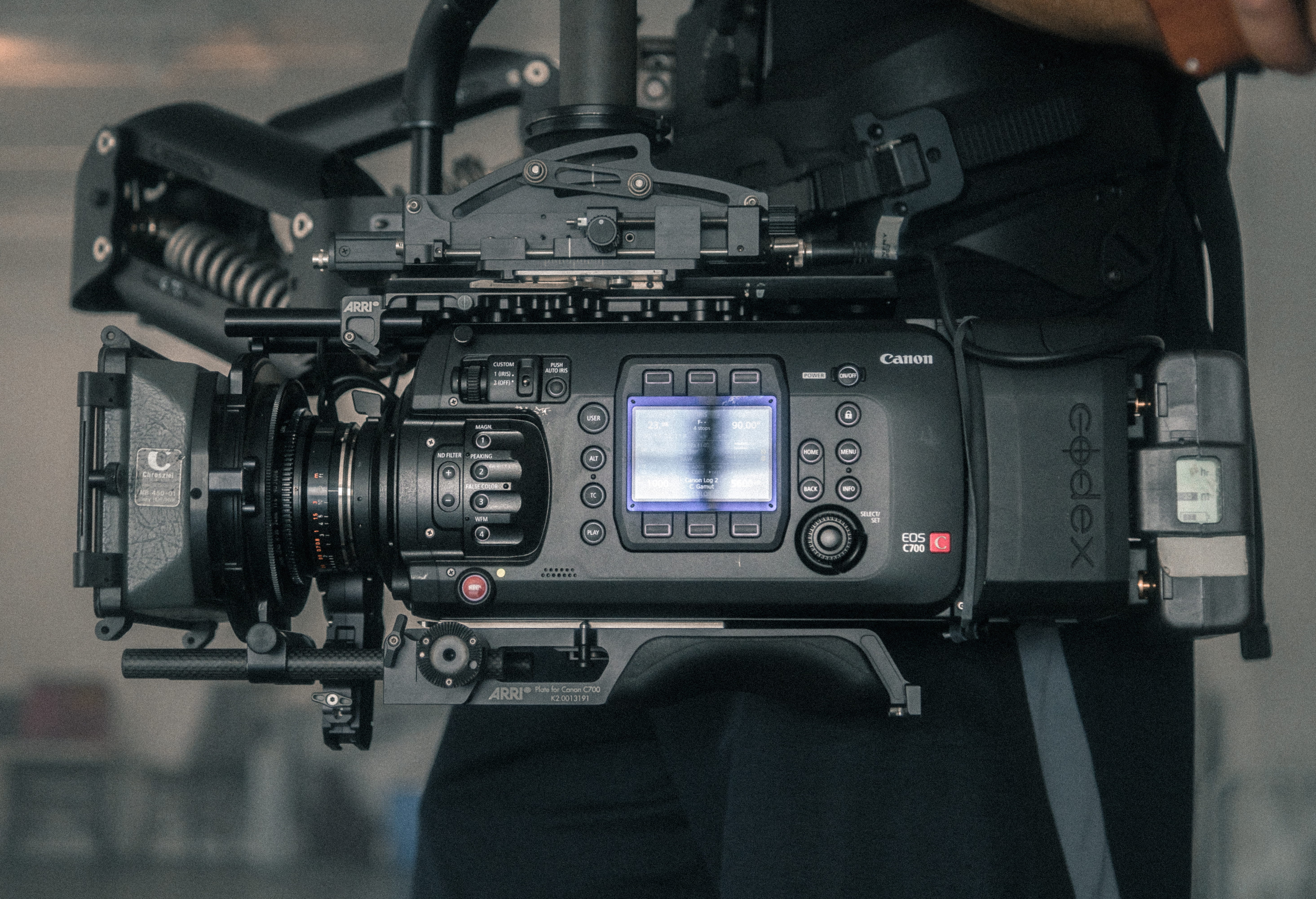 camera accessory, film industry, film tech, cinema camera