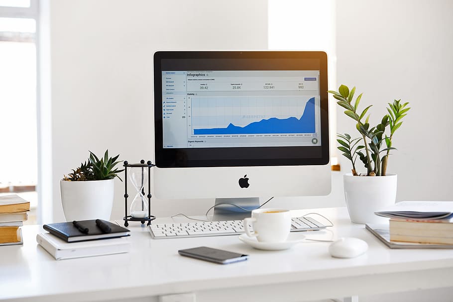 coffee, indoors, desk, decor