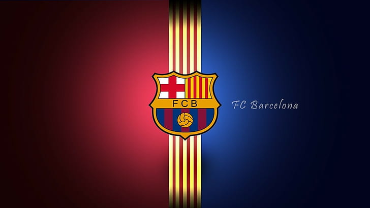 Compartir Pantalla, sport, logo, fc barcelona, soccer Free HD Wallpaper