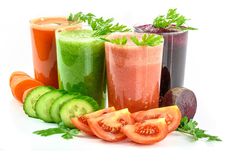 Fresh Juice Recipes, orange color, gourmet, vegan, detox Free HD Wallpaper