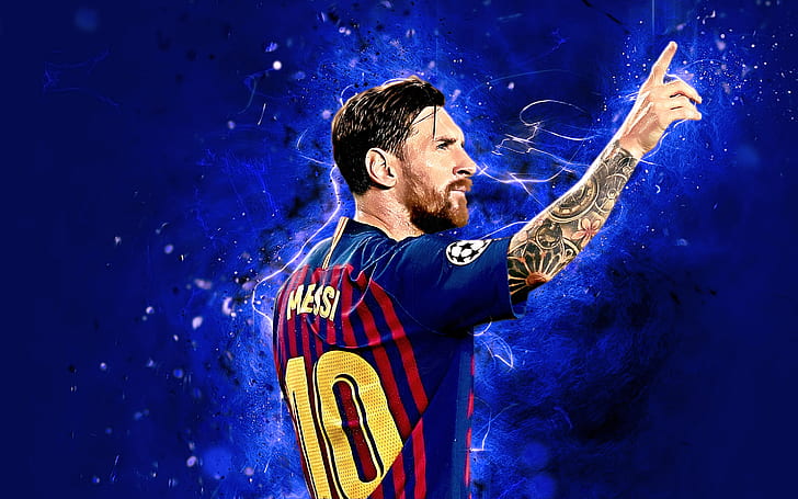 Lionel Messi PSG, fc barcelona, soccer, lionel messi Free HD Wallpaper