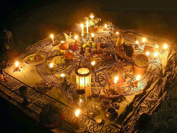 Mabon Ritual, no people, festival, ornate, abundance Free HD Wallpaper