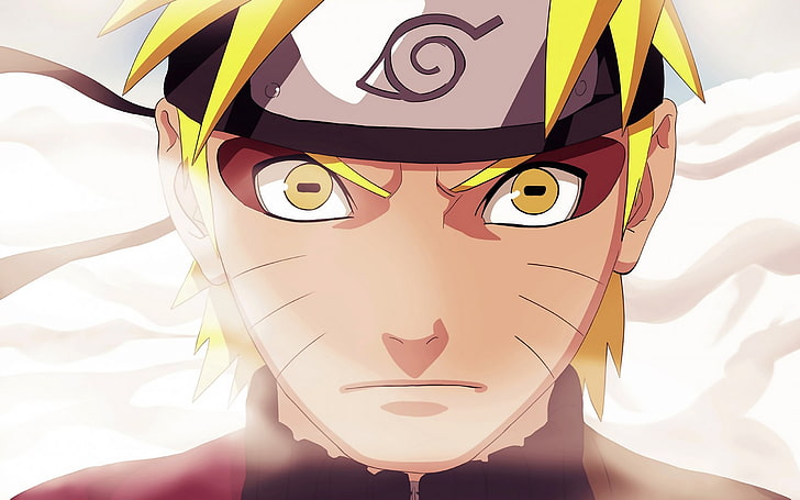 Naruto Sage Mode Art, day, human face, beautiful, leisure activity