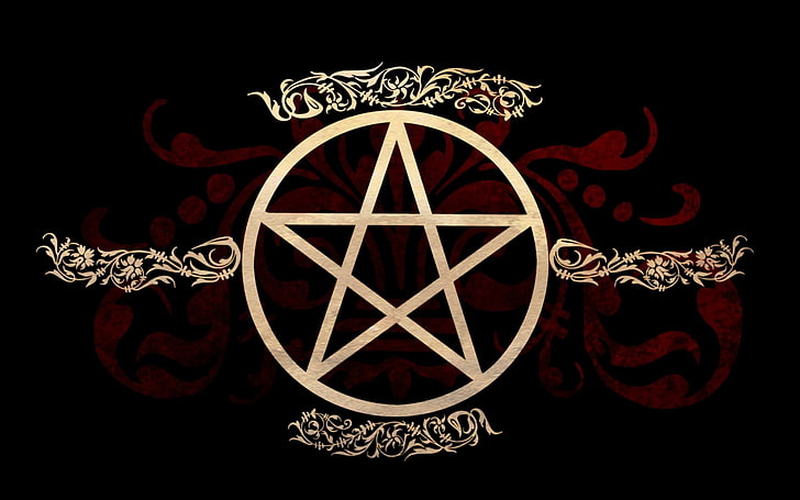 Pagan Symbols Love, no people, metal, antique, royalty Free HD Wallpaper