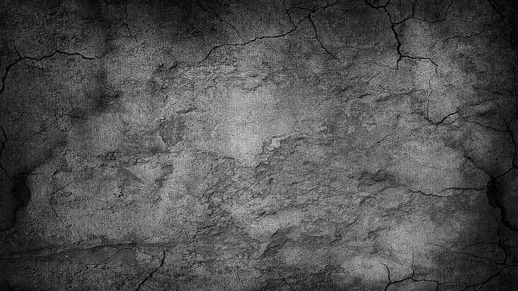 Rock HD, grunge, concrete, old, scratched Free HD Wallpaper