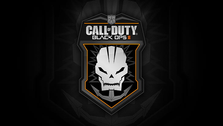 the, cod, call, black Free HD Wallpaper