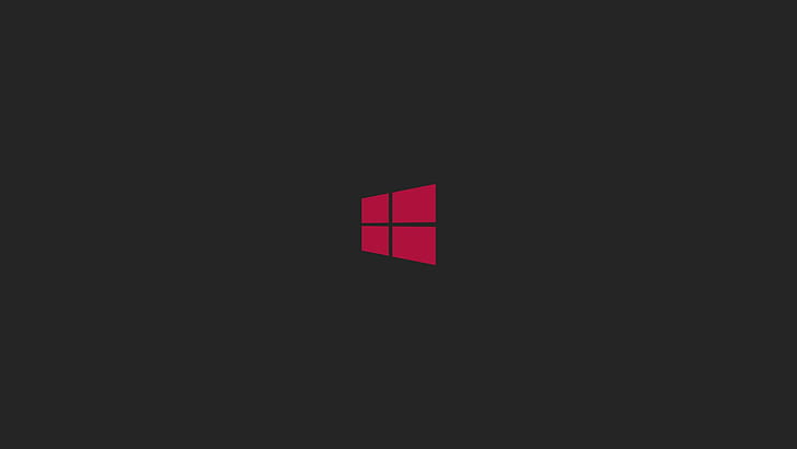 Windows 8, logo, windows, black background, windows 8 Free HD Wallpaper