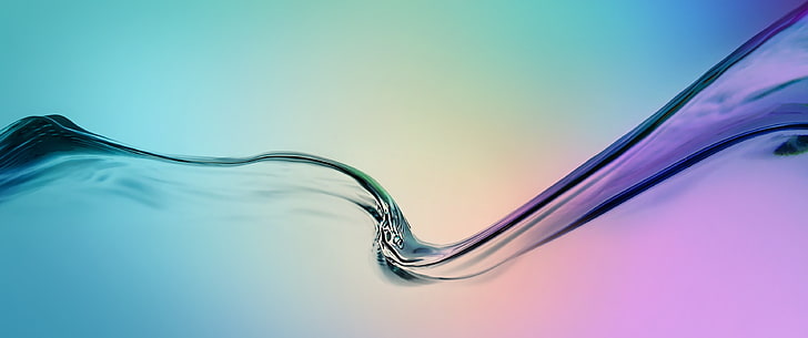 Adult 3440X1440 Ultra Wide, water, colored background, simplicity, motion Free HD Wallpaper