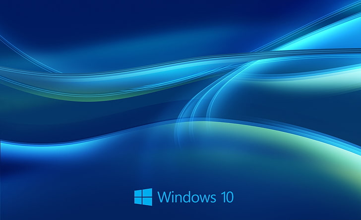 Apps Windows 10, bright, complexity, flowing, futuristic