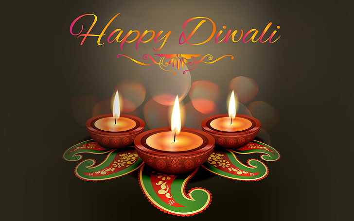 Best Diwali Greetings, communication, quotes, celebration, fire  natural phenomenon Free HD Wallpaper