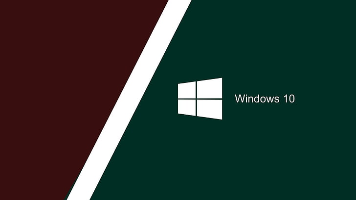 Black Windows 1.0 Logo, indoors, red, microsoft windows, information sign Free HD Wallpaper