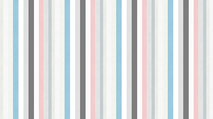 Blue White Stripe, colorful, pastel, stripes