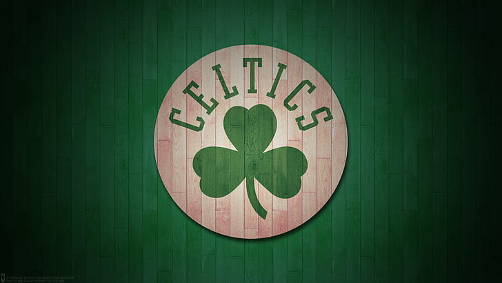 Boston Celtics Logo Clip Art, nba, logo, boston celtics, basketball Free HD Wallpaper