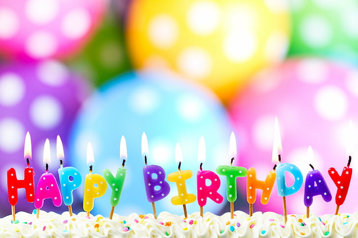 Christian Birthday Card Verses, birthday, cake, happy Free HD Wallpaper