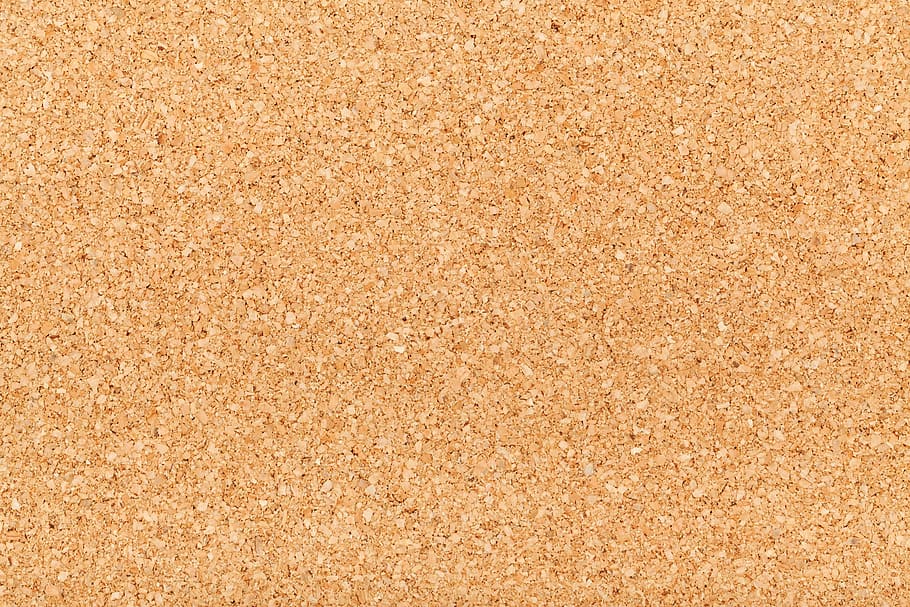 Empty Bulletin Board, copy space, corkboard, extreme closeup, surface Free HD Wallpaper