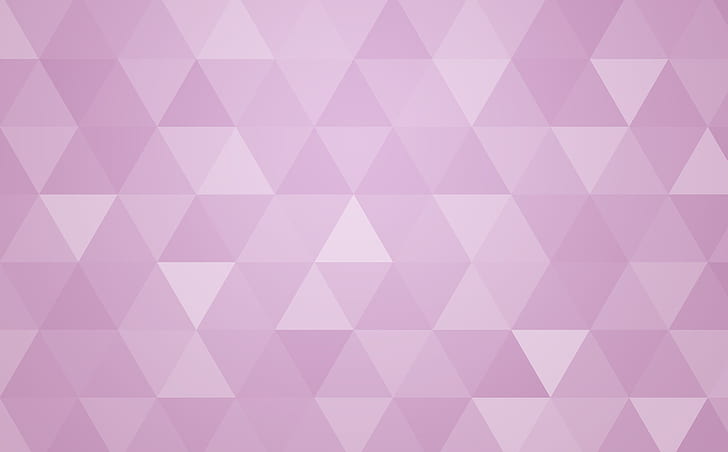 Geometric Pattern, abstract, design, triangle, lightpurple