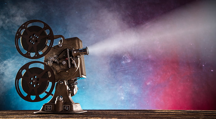 Keystone 8Mm Movie Projector, nature, astronomy, night, sky