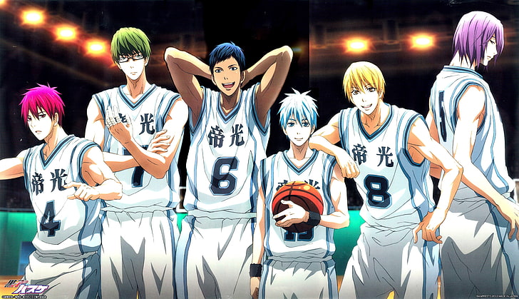 Kise Kuroko No Basuke, people, aomine daiki, men, event