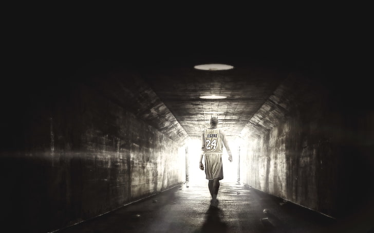 Kobe Bryant Highlights, los angeles, kobe bryant, basketball, nba Free HD Wallpaper