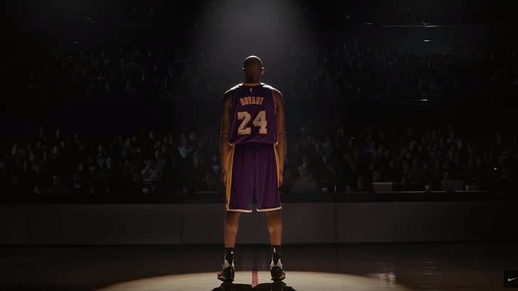 Kobe Bryant Parents, success, basketball uniform, adult, basketball player