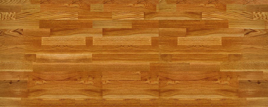 Laminate Wood Flooring, textured effect, wood  material, full frame, plank