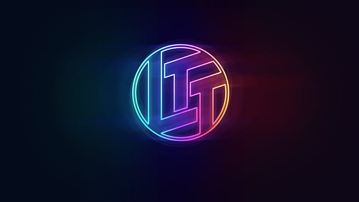 Linus Tech Tips New Logo, linus tech tips, RGB,, colorful,, rgb