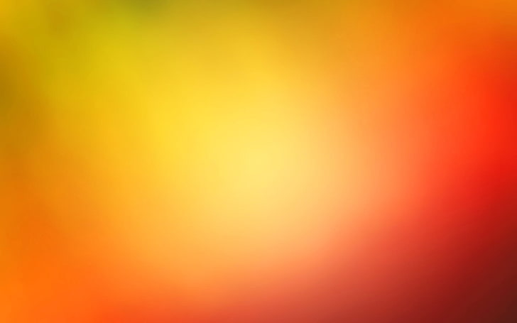 Orange Color Fade, pastel colored, beauty in nature, photographic effects, vibrant color Free HD Wallpaper