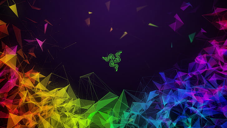 Razer Blade 15, razer, colorful, rgb Free HD Wallpaper