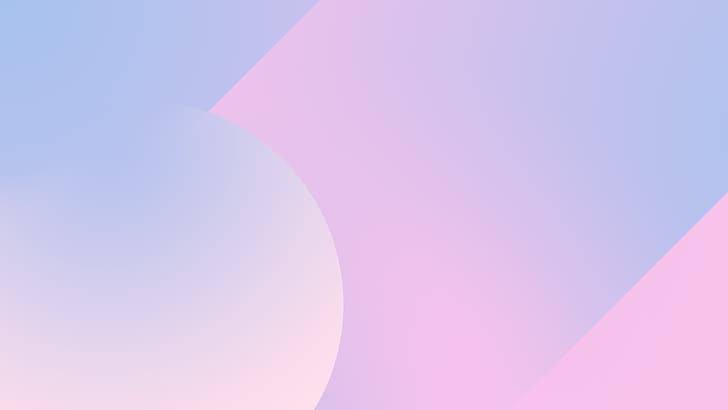 Simple Plain, vysakhjanan, minimalism, windows 10, soft gradient