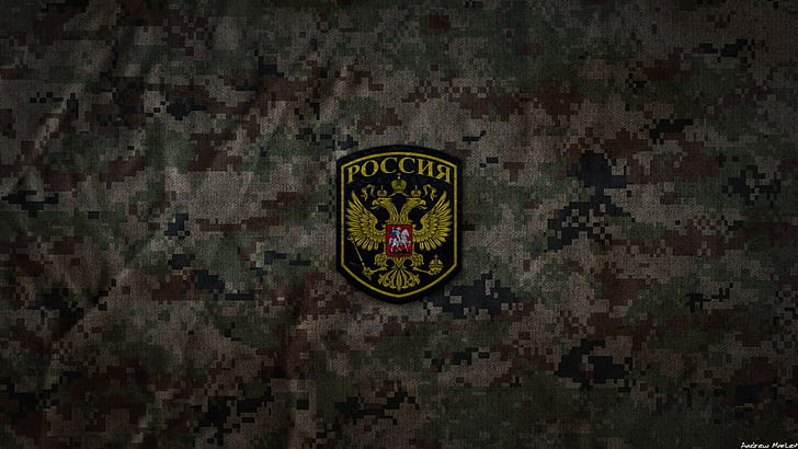 Spetsnaz Camouflage, camouflage, russia, army, surpat Free HD Wallpaper