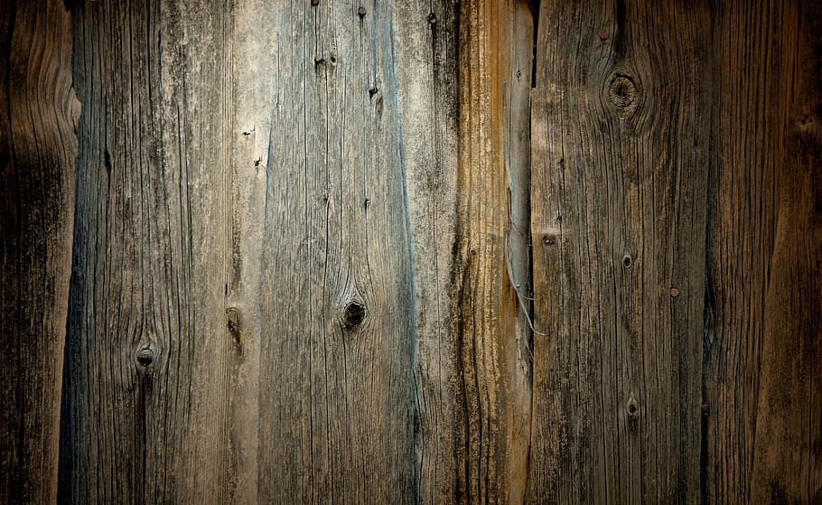 Stained Wood Texture, abstract, material collection, old, rough Free HD Wallpaper