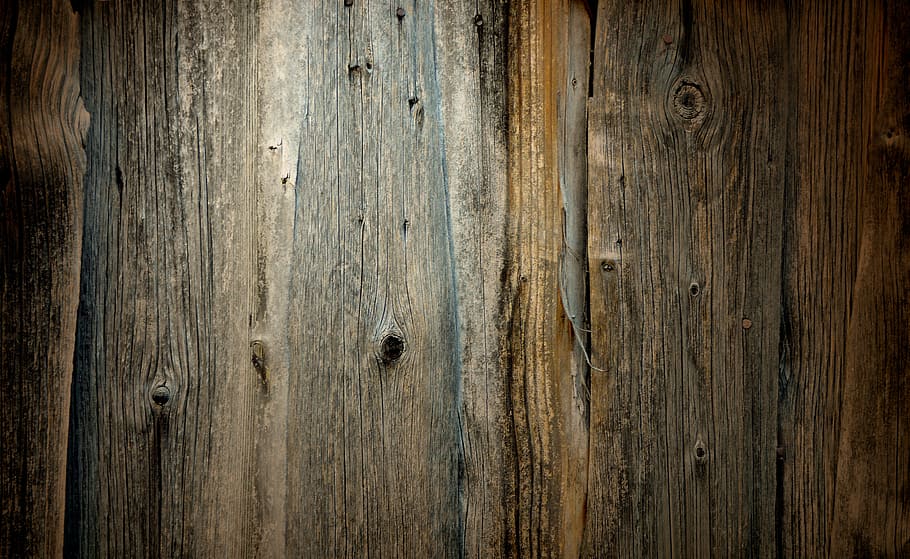 Stained Wood Texture, abstract, material collection, old, rough